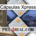 Cápsulas Xpress 25